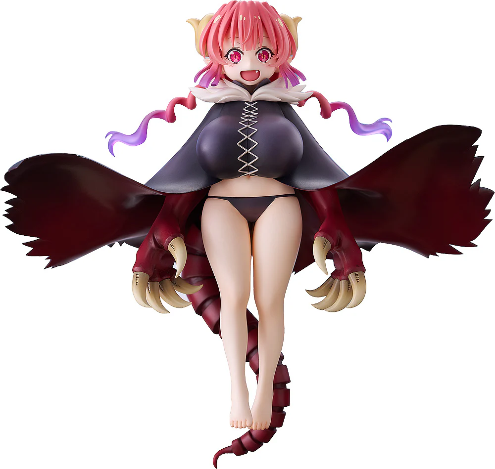 [Pre-order] Miss Kobayashi's Dragon Maid - Iruru  1/7 Scale Figure WAVE - Image 15