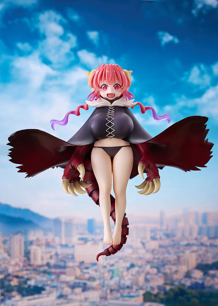 [Pre-order] Miss Kobayashi's Dragon Maid - Iruru  1/7 Scale Figure WAVE - Image 3