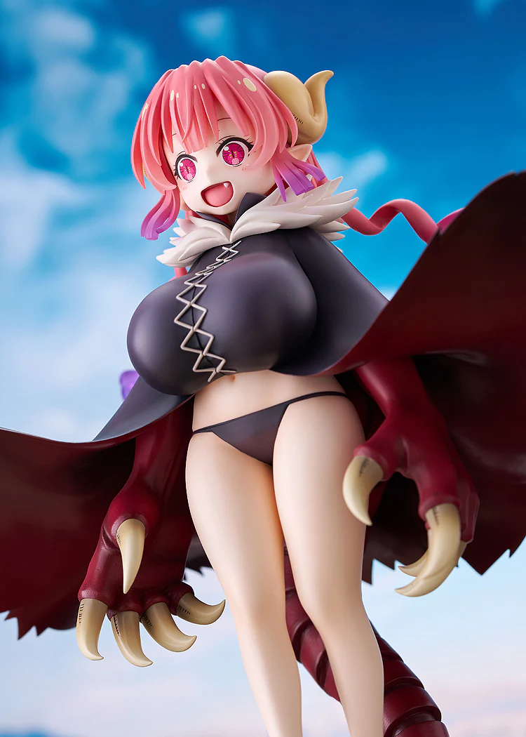 [Pre-order] Miss Kobayashi's Dragon Maid - Iruru  1/7 Scale Figure WAVE - Image 5