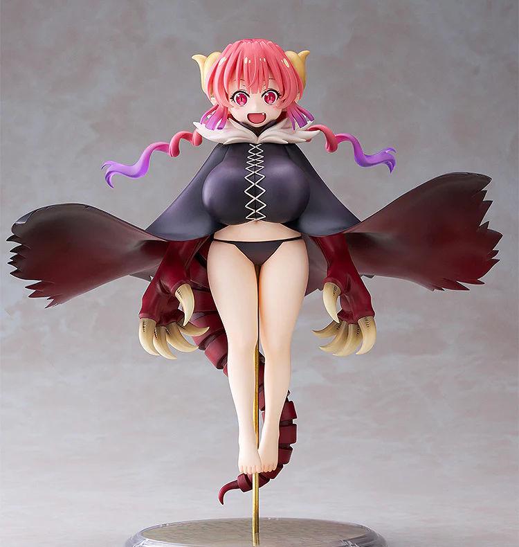 [Pre-order] Miss Kobayashi's Dragon Maid - Iruru  1/7 Scale Figure WAVE - Image 6