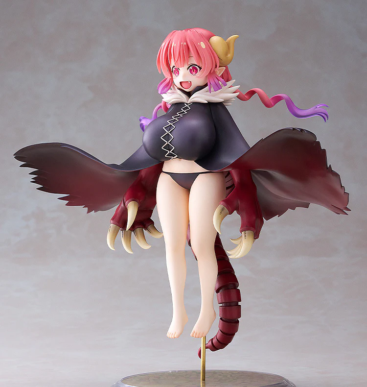 [Pre-order] Miss Kobayashi's Dragon Maid - Iruru  1/7 Scale Figure WAVE - Image 9
