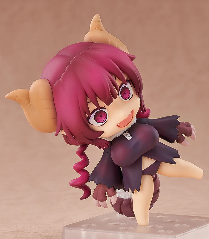 [Pre-order] Miss Kobayashi's Dragon Maid - Iruru Nendoroid Good Smile Arts Shanghai - Image 5