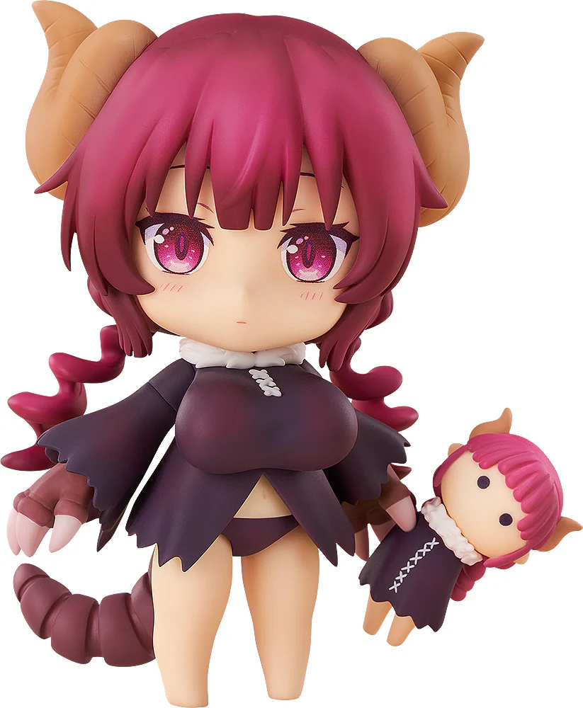 [Pre-order] Miss Kobayashi's Dragon Maid - Iruru Nendoroid Good Smile Arts Shanghai - Image 6