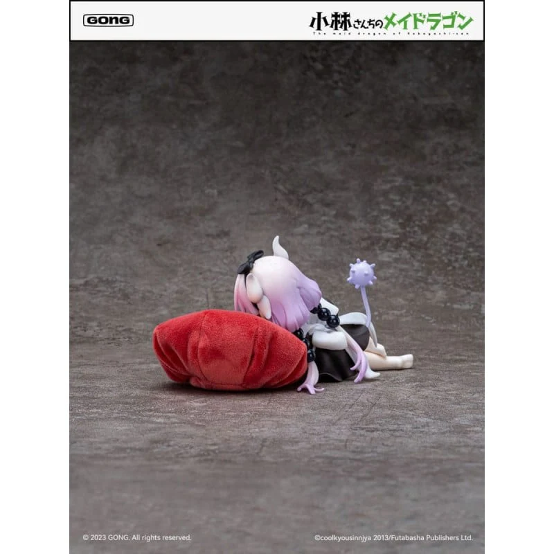 [Pre-order] Miss Kobayashi's Dragon Maid - Kanna 1/7 Scale Figure GONG - Image 14