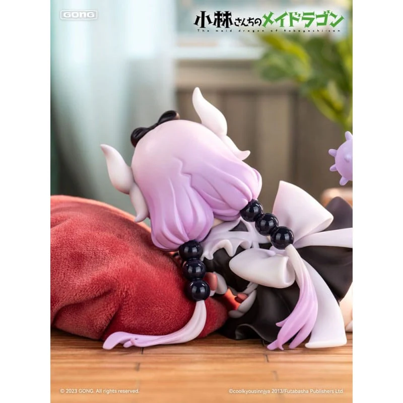 [Pre-order] Miss Kobayashi's Dragon Maid - Kanna 1/7 Scale Figure GONG - Image 8