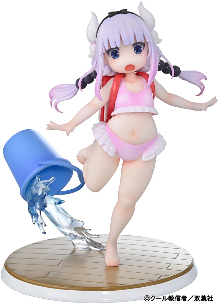 [Pre-order] Miss Kobayashi's Dragon Maid - Kanna Kamui 1/6 Scale Figure Kaitendoh - Image 12