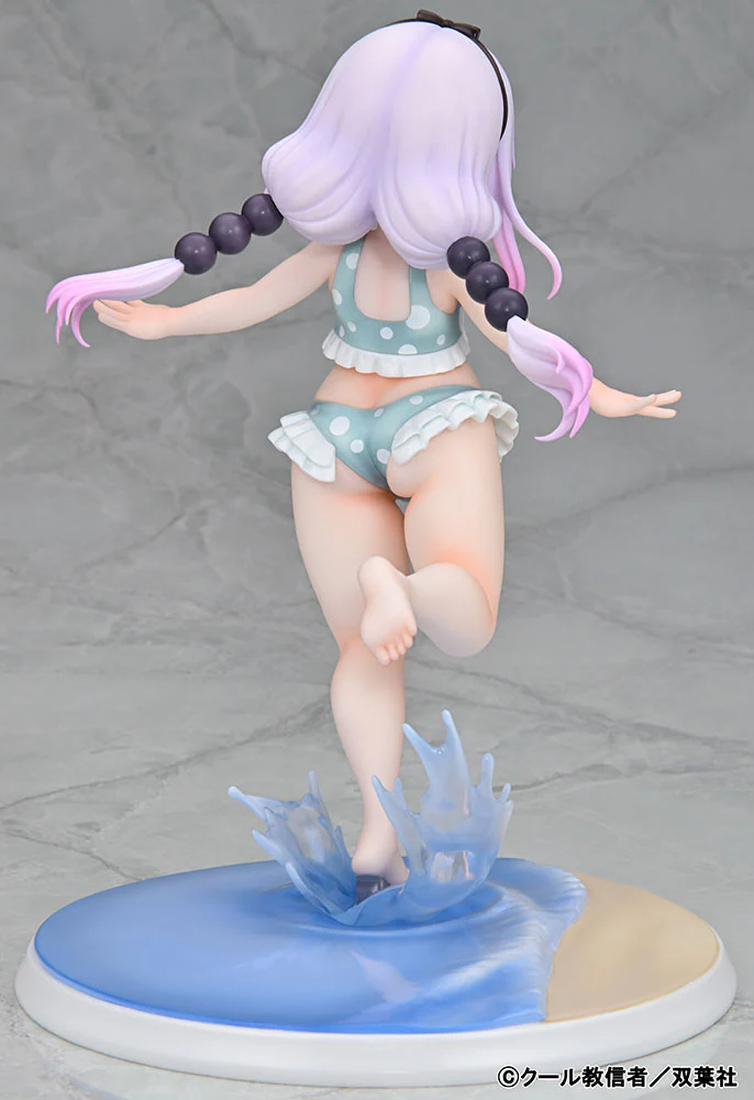 [Pre-order] Miss Kobayashi's Dragon Maid - Kanna Kamui 1/6 Scale Figure Kaitendoh - Image 17