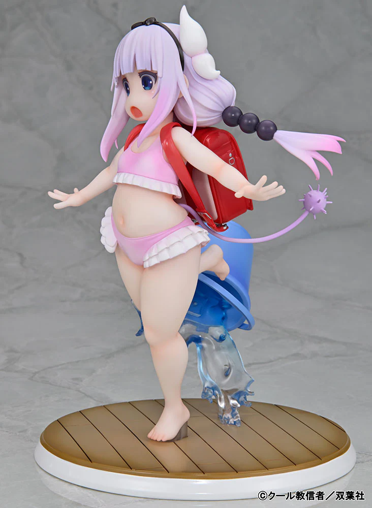[Pre-order] Miss Kobayashi's Dragon Maid - Kanna Kamui 1/6 Scale Figure Kaitendoh - Image 4