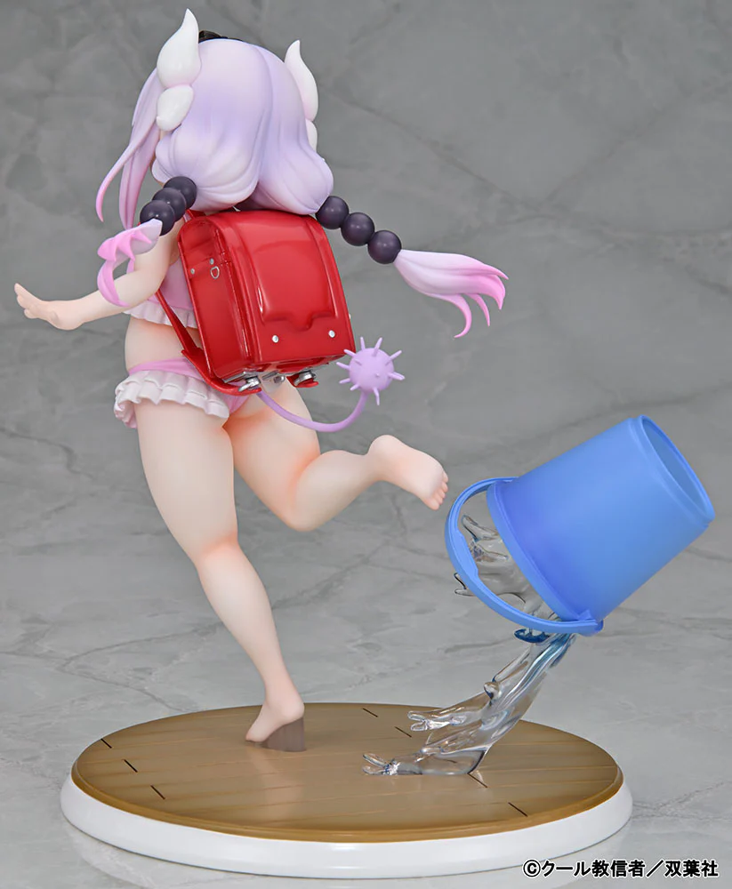 [Pre-order] Miss Kobayashi's Dragon Maid - Kanna Kamui 1/6 Scale Figure Kaitendoh - Image 5