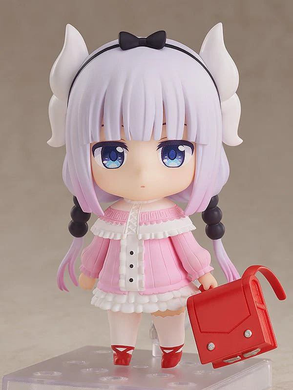 [Pre-order] Miss Kobayashi's Dragon Maid - Kanna Nendoroid Good Smile Arts Shanghai - Image 3