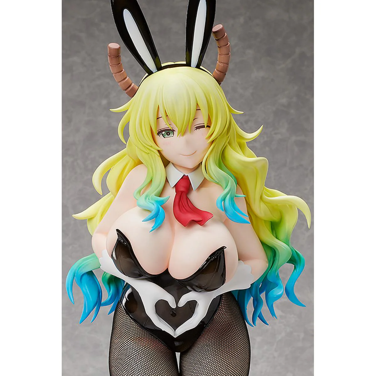 [Pre-order] Miss Kobayashi's Dragon Maid - Lucoa (Bunny Ver.) 1/4 Scale Figure FREEing - Image 7