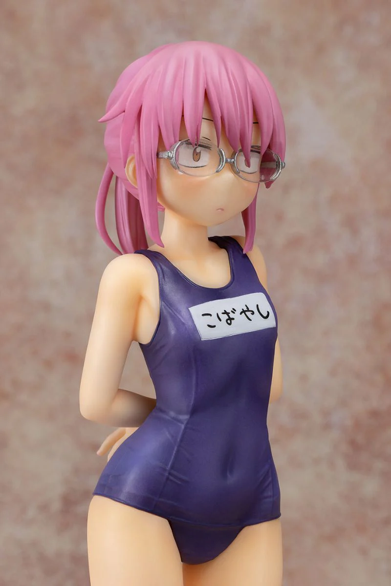 [Pre-order] Miss Kobayashi's Dragon Maid - Miss Kobayashi (School Swimsuit Ver. REPRODUCTION) 1/6 Scale Figure B'Full - Image 3