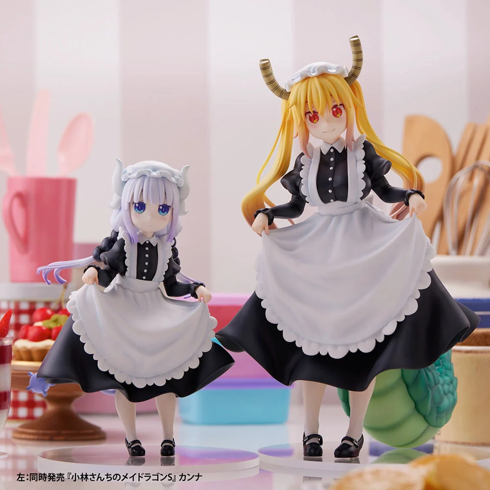[Pre-order] Miss Kobayashi's Dragon Maid S - Tohru Completed Model Scale Figure eStream - Image 15