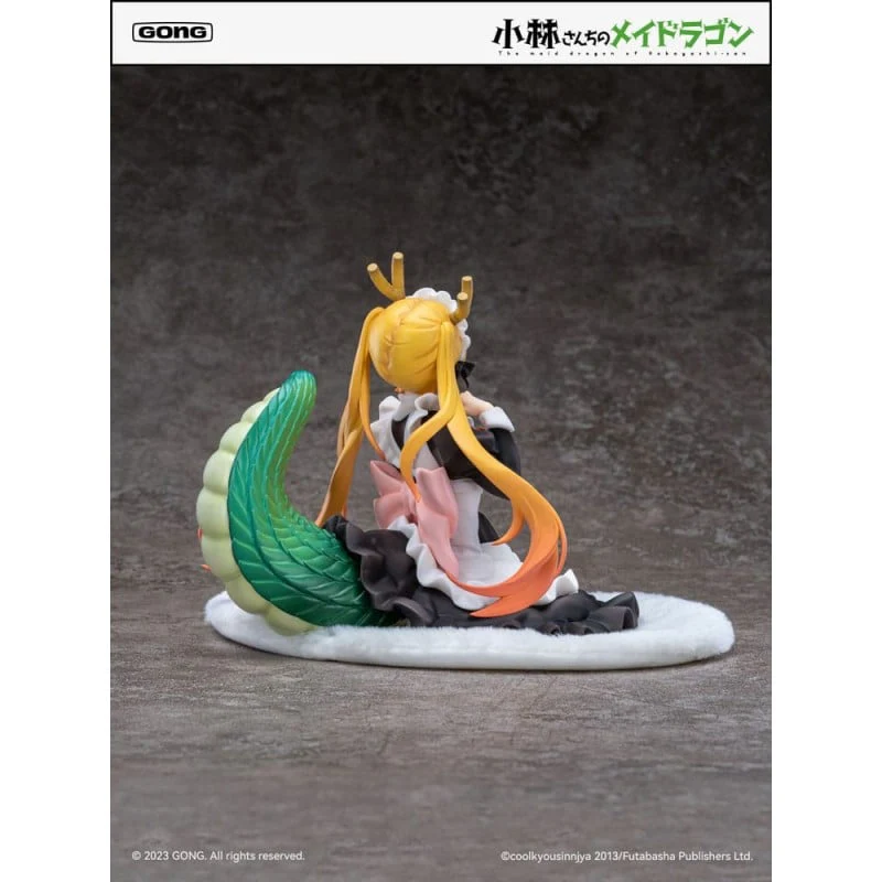 [Pre-order] Miss Kobayashi's Dragon Maid - Tohru 1/7 Scale Figure GONG - Image 17