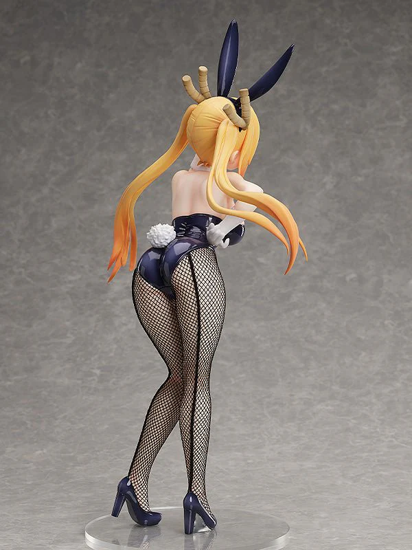 [Pre-order] Miss Kobayashi's Dragon Maid - Tohru (Bunny Ver.) 1/4 Scale Figure FREEing - Image 7