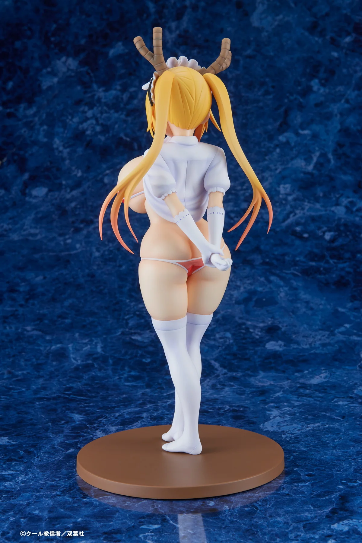 [Pre-order] Miss Kobayashi's Dragon Maid - Tohru (Re-run) 1/6 Scale Figure KAITENDOH - Image 2