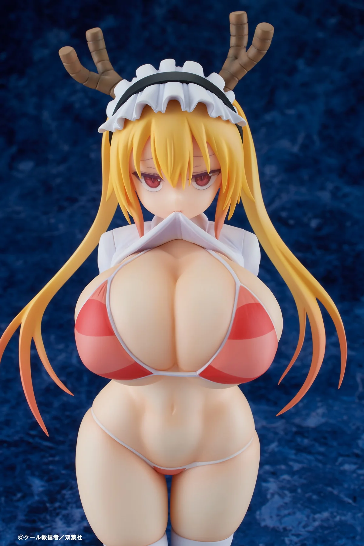 [Pre-order] Miss Kobayashi's Dragon Maid - Tohru (Re-run) 1/6 Scale Figure KAITENDOH - Image 5