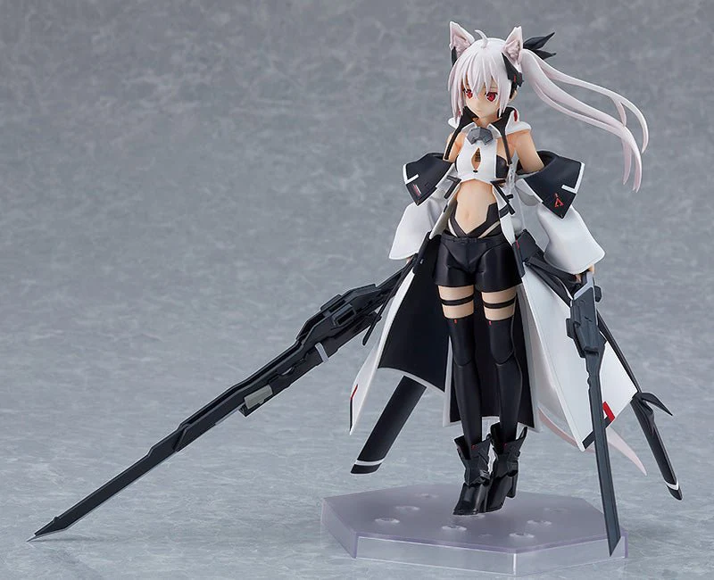 [Pre-order] Mito Nagishiro Original Character - Rumi Act Mode Action Figure Good Smile Company - Image 3