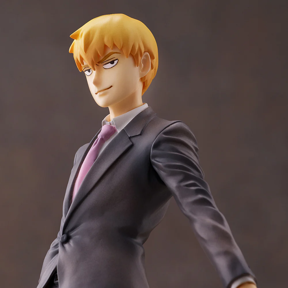 [Pre-order] Mob Psycho 100 - Arataka Reigen Non Scale Figure Union Creative International Ltd - Image 15