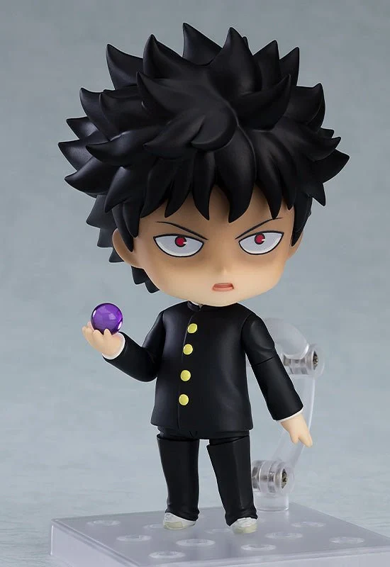 Mob Psycho 100 III - Shigeo Kageyama Nendoroid Orange Rouge - Image 5