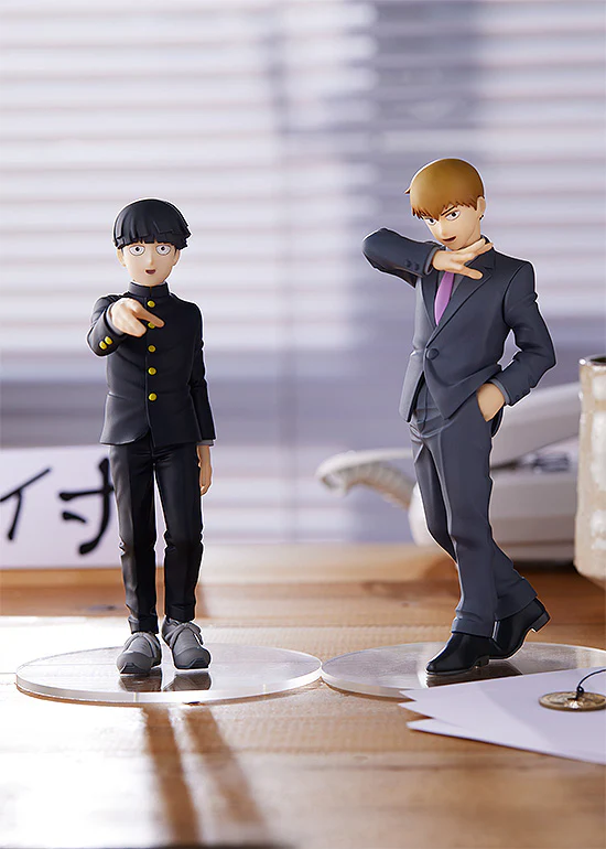 [Pre-order] Mob Psycho 100 Season 3 - Arataka Reigen POP UP PARADE Good Smile Company - Image 7