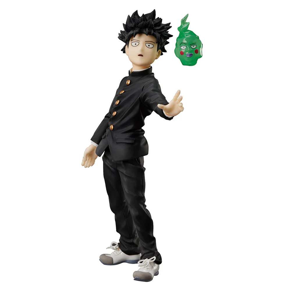 [Pre-order] Mob Psycho 100 - Shigeo Kageyama Non Scale Figure Union Creative International Ltd - Image 18