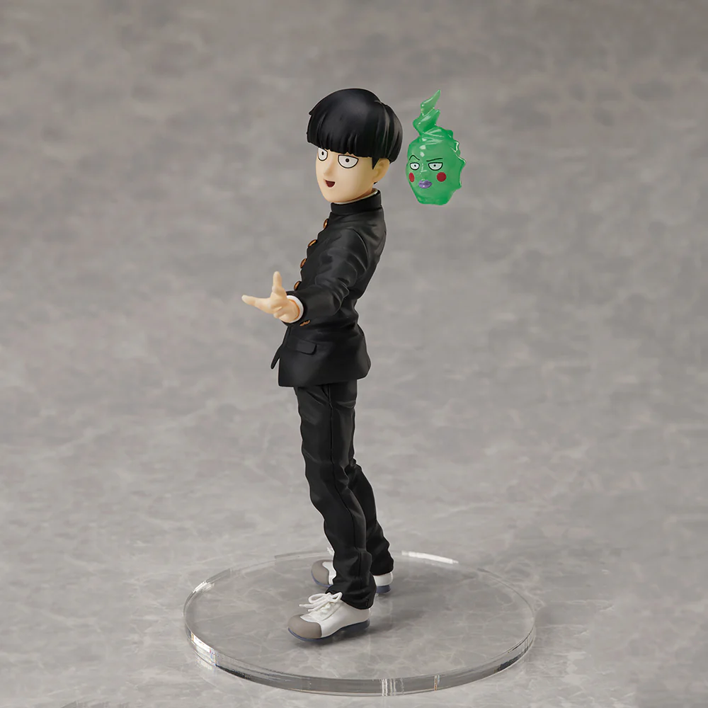 [Pre-order] Mob Psycho 100 - Shigeo Kageyama Non Scale Figure Union Creative International Ltd - Image 4
