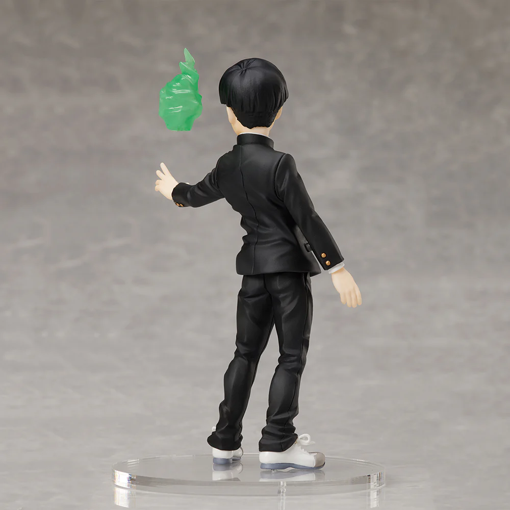 [Pre-order] Mob Psycho 100 - Shigeo Kageyama Non Scale Figure Union Creative International Ltd - Image 5