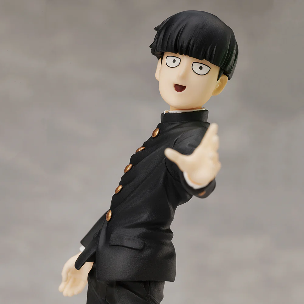 [Pre-order] Mob Psycho 100 - Shigeo Kageyama Non Scale Figure Union Creative International Ltd - Image 7