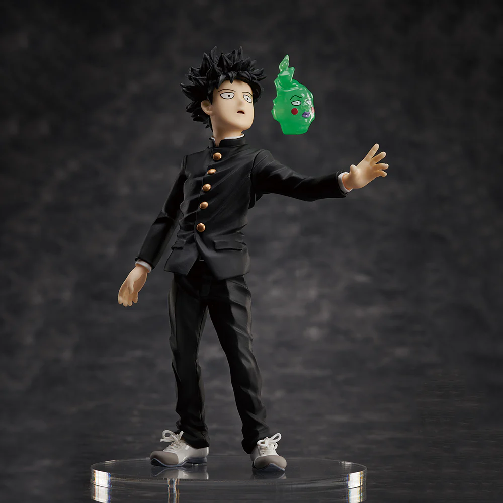 [Pre-order] Mob Psycho 100 - Shigeo Kageyama Non Scale Figure Union Creative International Ltd - Image 9