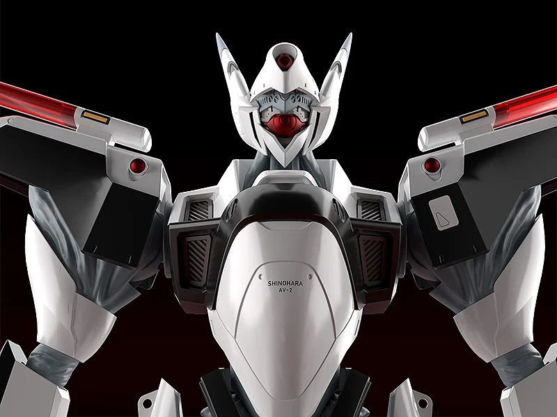 [Pre-order] Mobile Police Patlabor - MODEROID AV-X0 Type Zero Plastic Model Kit Good Smile Company - Image 4