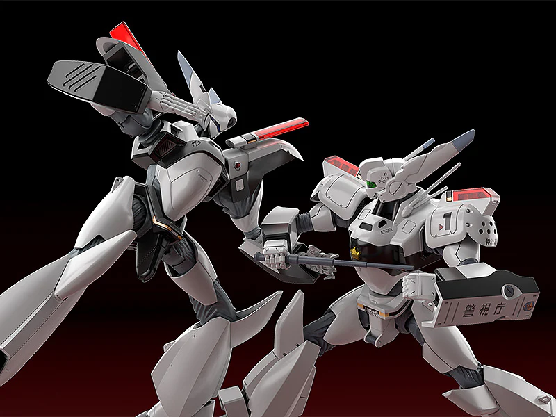 [Pre-order] Mobile Police Patlabor - MODEROID AV-X0 Type Zero Plastic Model Kit Good Smile Company - Image 8