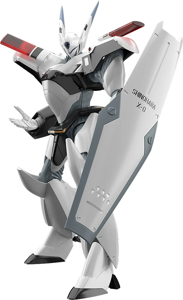 [Pre-order] Mobile Police Patlabor - MODEROID AV-X0 Type Zero Plastic Model Kit Good Smile Company - Image 9