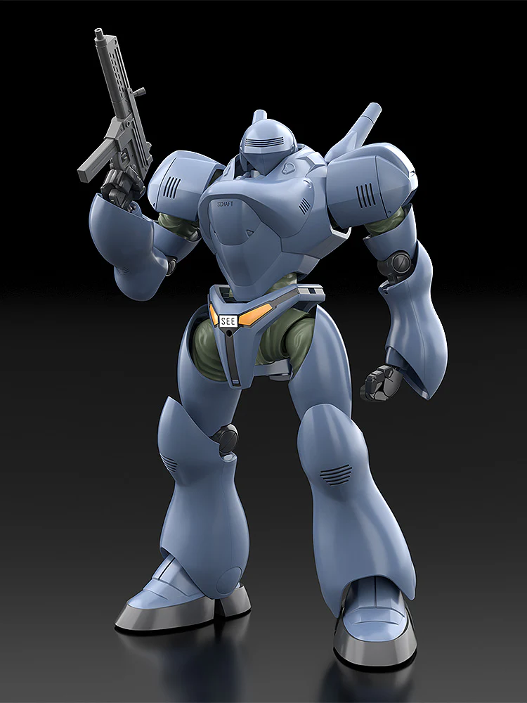 [Pre-order] Mobile Police Patlabor - MODEROID TYPE-7 Brocken Plastic Model Kit Good Smile Company - Image 2