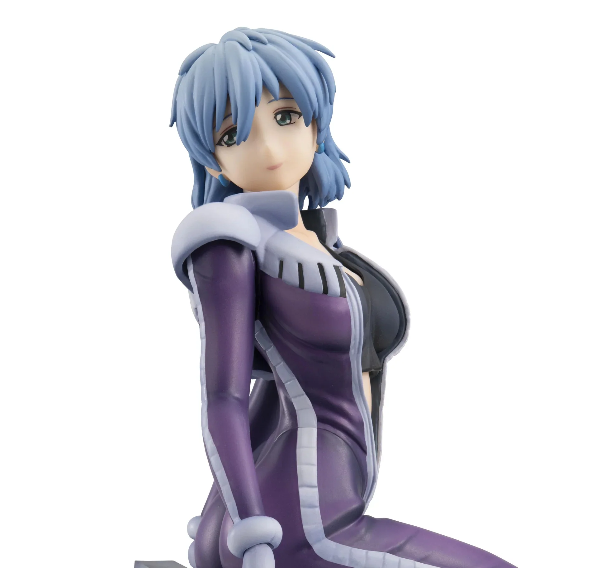 [Pre-order] Mobile Suit Gundam - Aina Sahalin (Snow Night Ver.) 1/8 Scale Figure Megahouse - Image 2