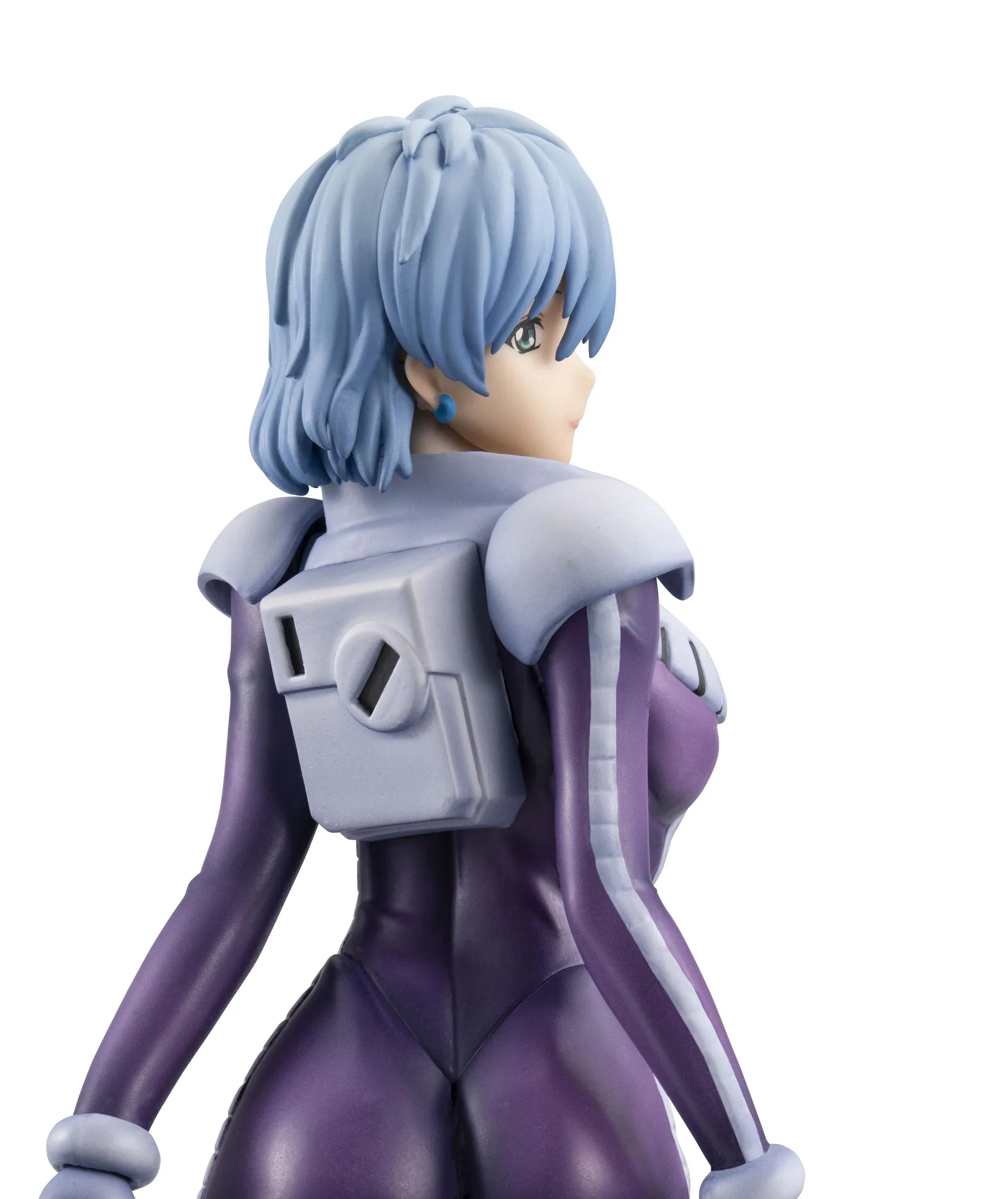 [Pre-order] Mobile Suit Gundam - Aina Sahalin (Snow Night Ver.) 1/8 Scale Figure Megahouse - Image 8