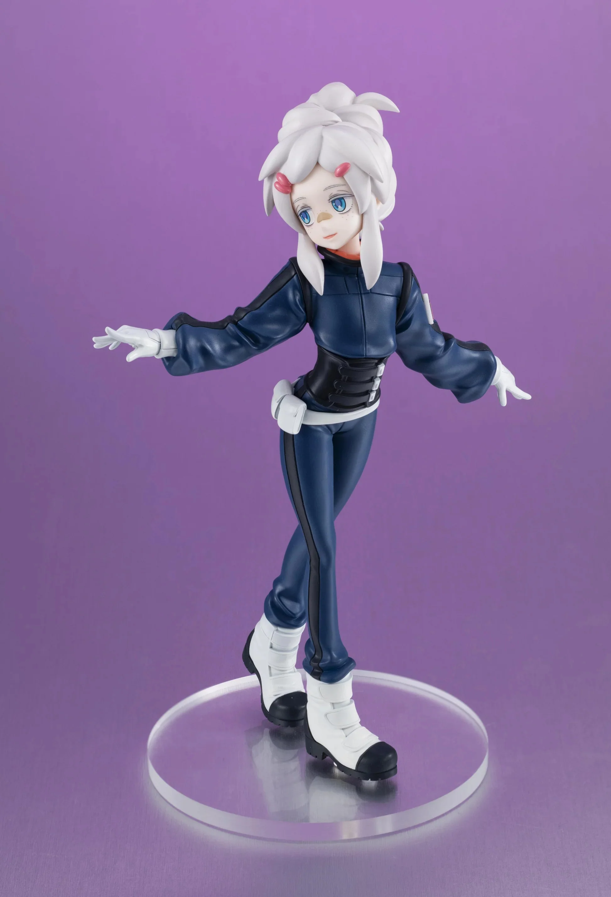 [Pre-order] Mobile Suit Gundam GQuuuuuuX - Deux Murasame (Pilot Suit Ver.) Non Scale Figure Megahouse - Image 3