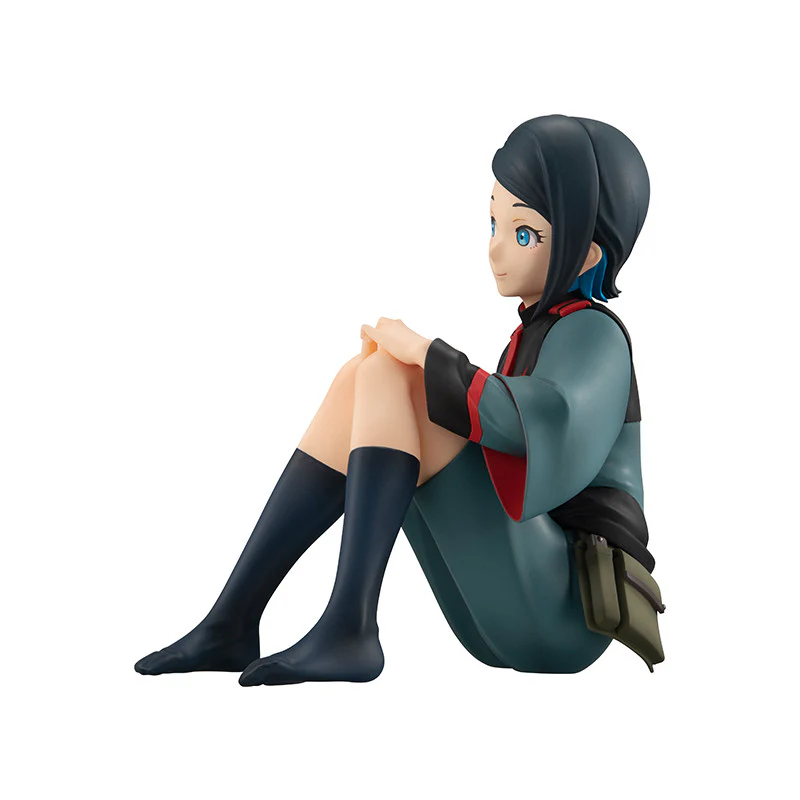 [Pre-order] Mobile Suit Gundam - Nika Nanaura The Witch From Mercury Palm size 1/8 Scale Figure MegaHouse - Image 3