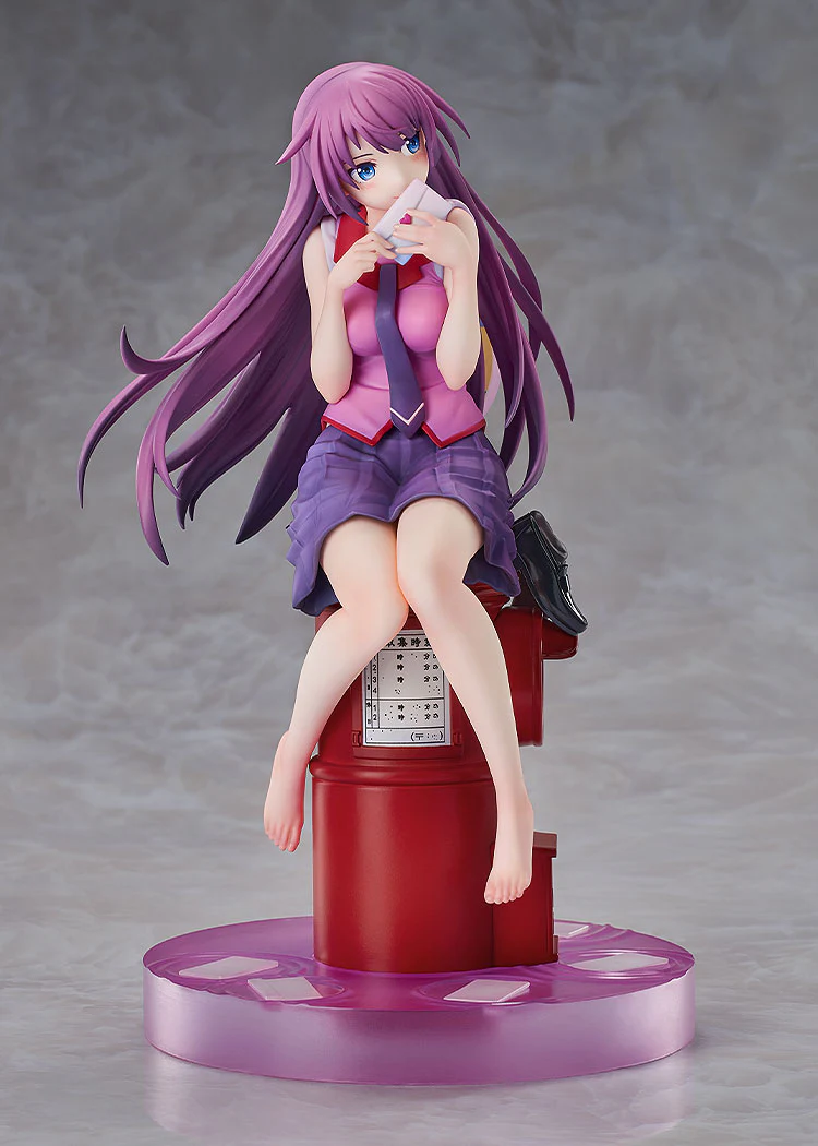 [Pre-order] Monogatari Series - Hitagi Senjyogahara (Letter to You Ver.) 1/7 Scale Figure Good Smile Arts Shanghai - Image 3