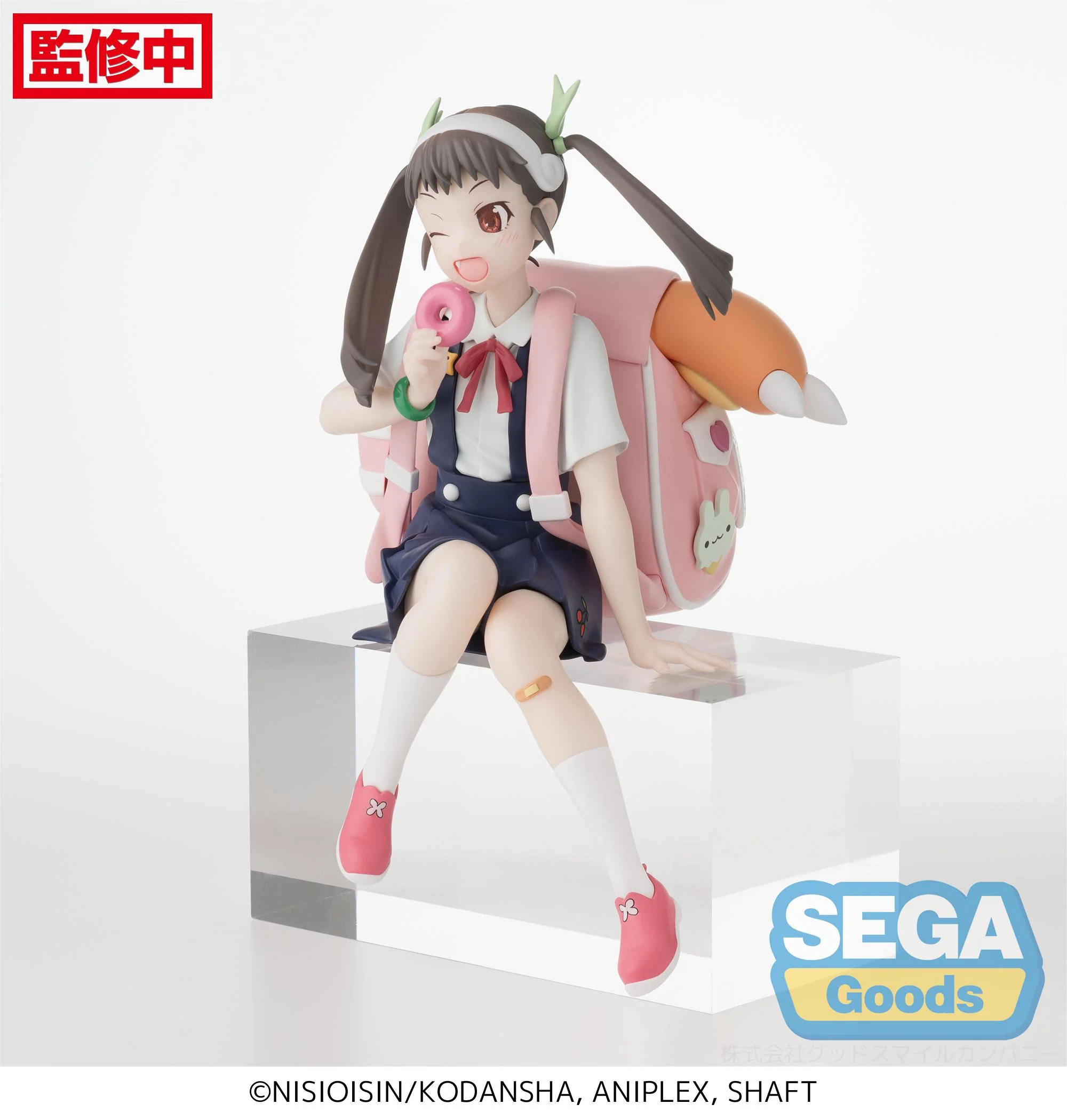 [Pre-order] Monogatari Series - Mayoi Hachikuji Prize Figure SEGA - Image 2