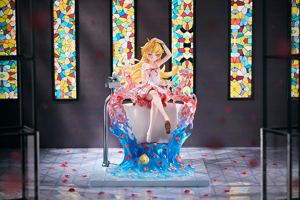 [Pre-order] Monogatari Series - Shinobu Oshino 1/7 Scale Figure Solarain - Image 2