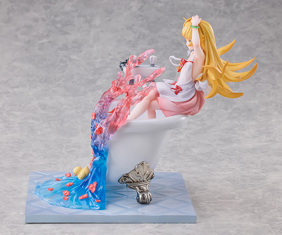 [Pre-order] Monogatari Series - Shinobu Oshino 1/7 Scale Figure Solarain - Image 4