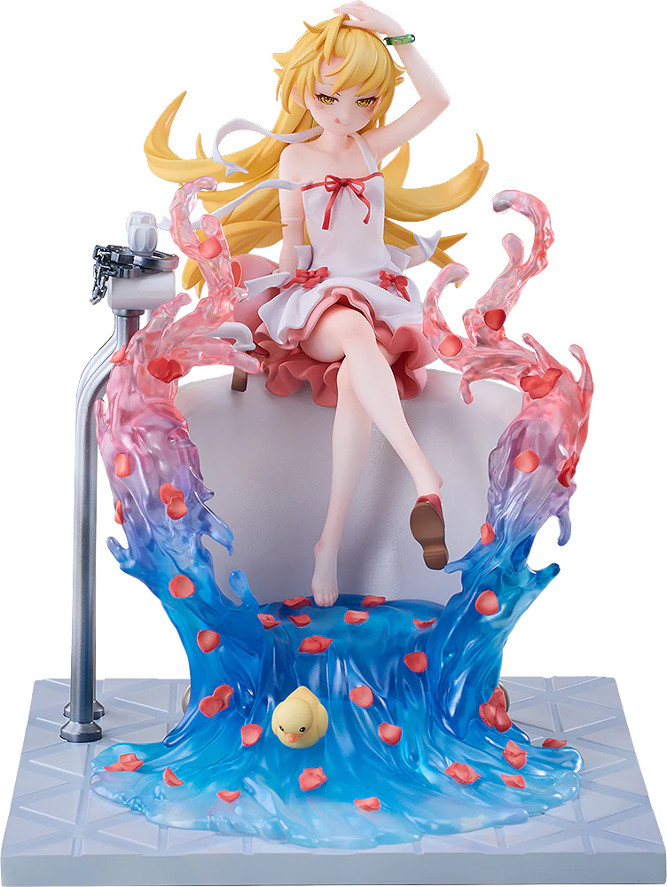 [Pre-order] Monogatari Series - Shinobu Oshino 1/7 Scale Figure Solarain - Image 9