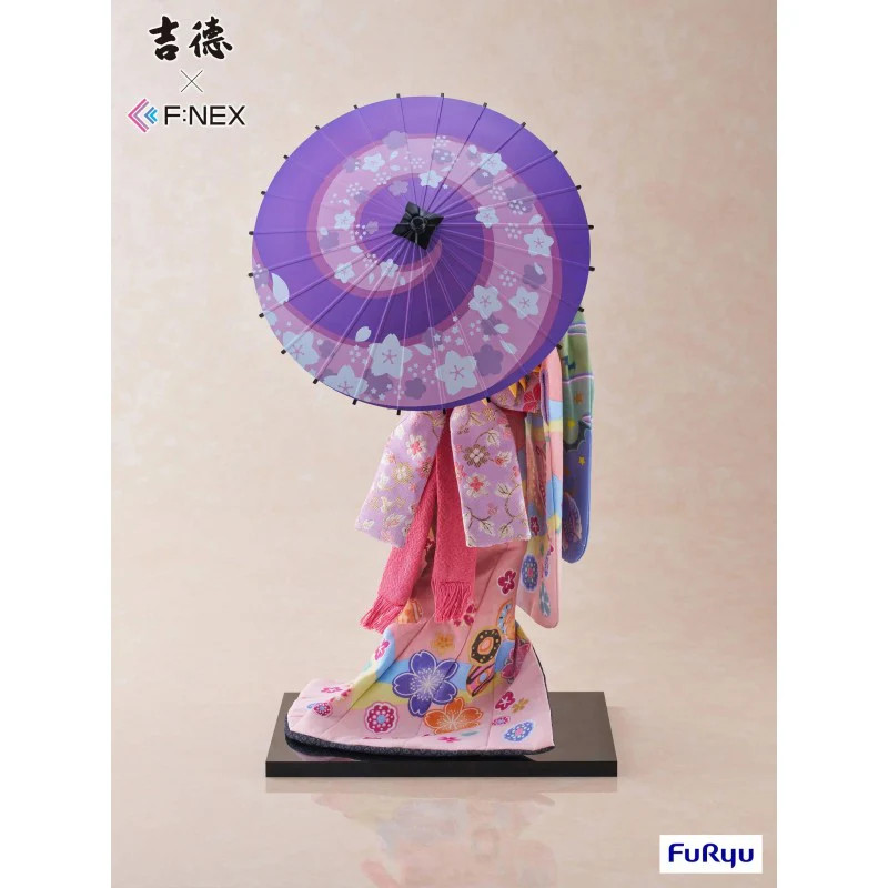 [Pre-order] Monogatari - Shinobu Oshino 1/4 Scale Figure FuRyu Corporation - Image 7