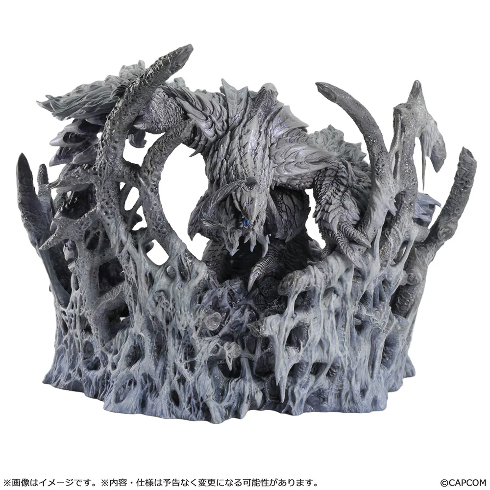 [Pre-order] Monster Hunter - Arkveld Non Scale Figure CAPCOM - Image 2