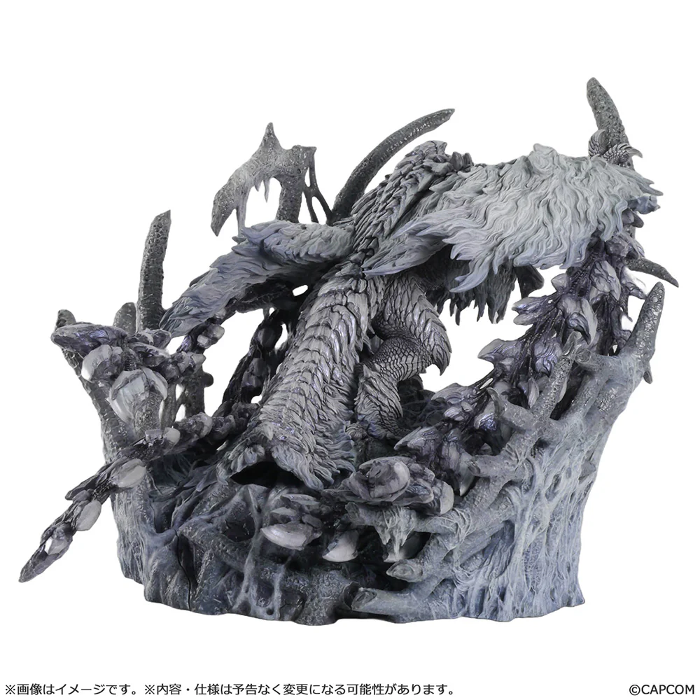 [Pre-order] Monster Hunter - Arkveld Non Scale Figure CAPCOM - Image 3