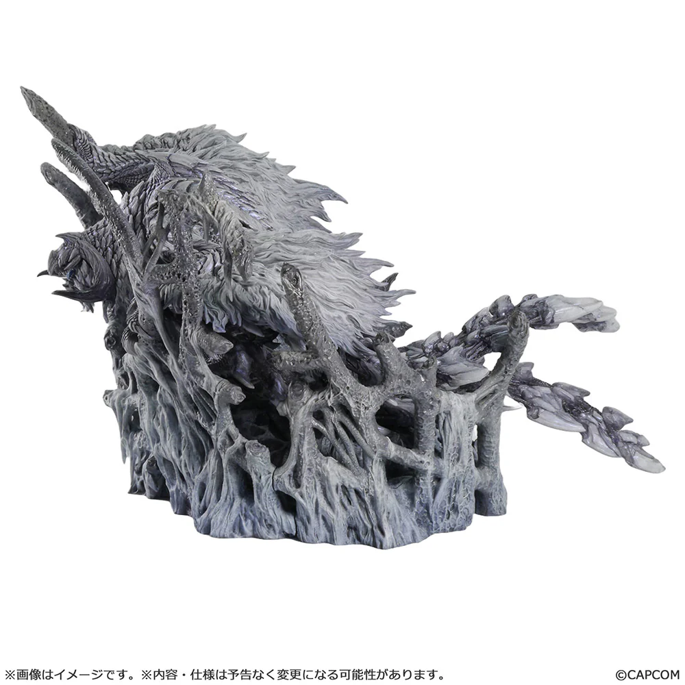 [Pre-order] Monster Hunter - Arkveld Non Scale Figure CAPCOM - Image 4