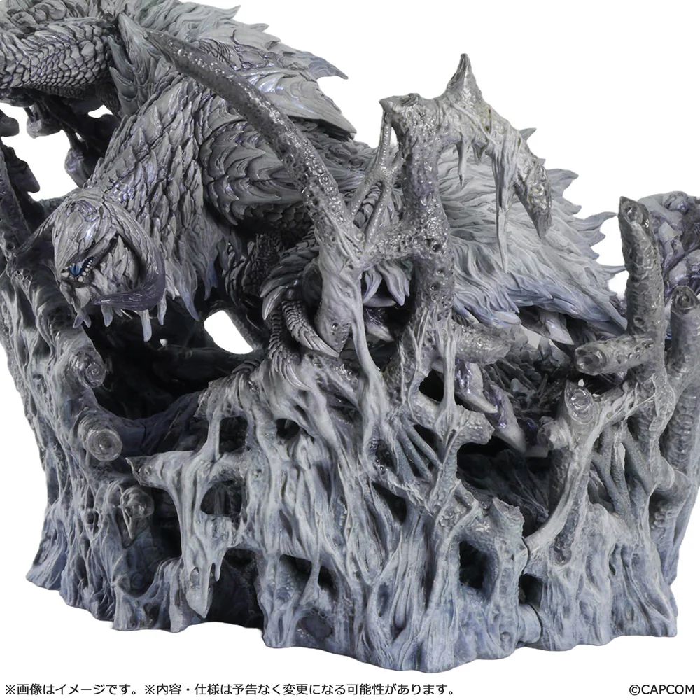[Pre-order] Monster Hunter - Arkveld Non Scale Figure CAPCOM - Image 7