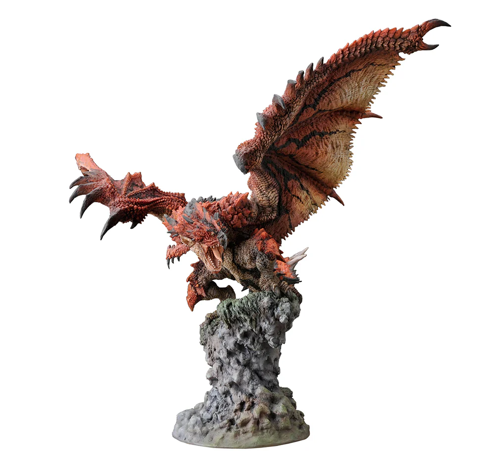[Pre-order] Monster Hunter - Builder Creator's Model Rathalos & Rathian Plastic Model Kit Capcom - Image 3