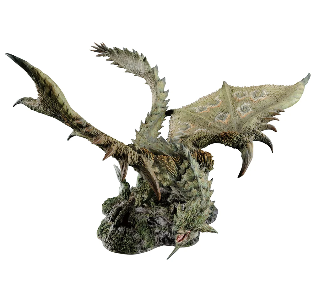 [Pre-order] Monster Hunter - Builder Creator's Model Rathalos & Rathian Plastic Model Kit Capcom - Image 9